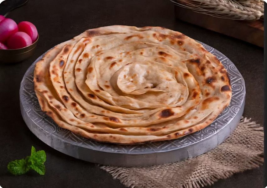 Laccha Paratha