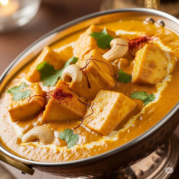 Shahi Paneer