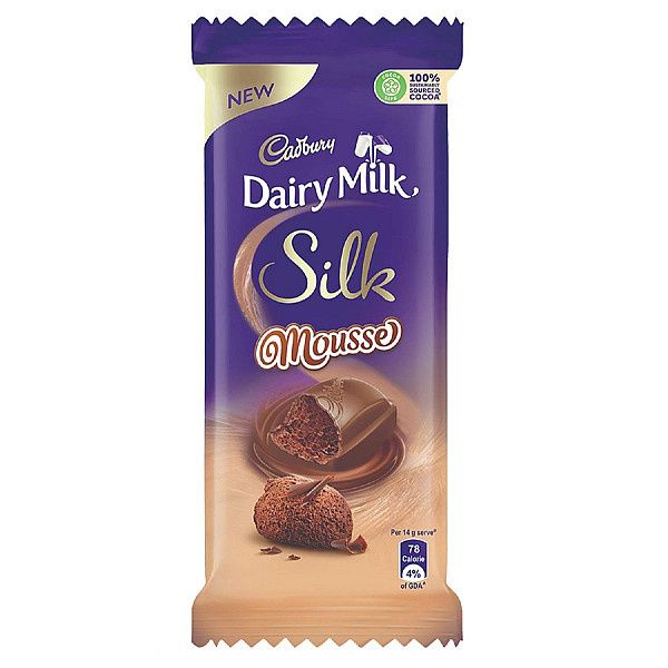 Cadbury Dairy Milk Silk Mousse