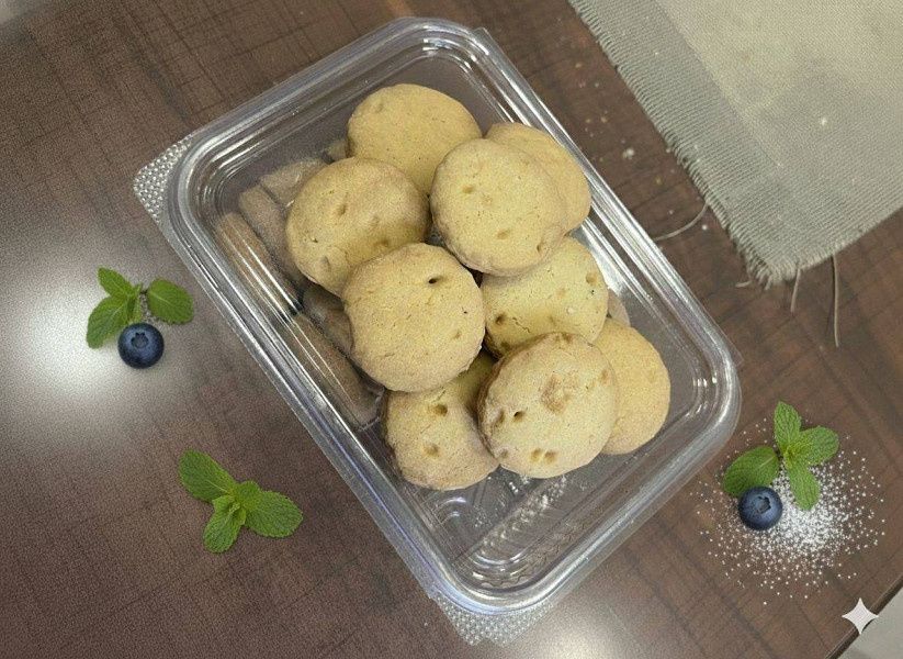 Butter Namkeen Cookies [250gm]
