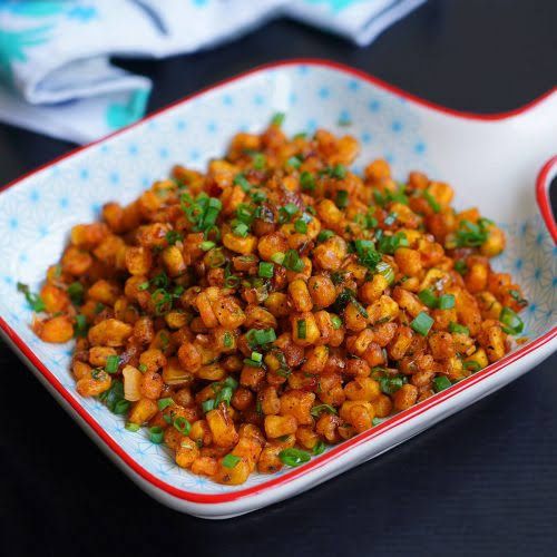 Corn Salt N Pepper