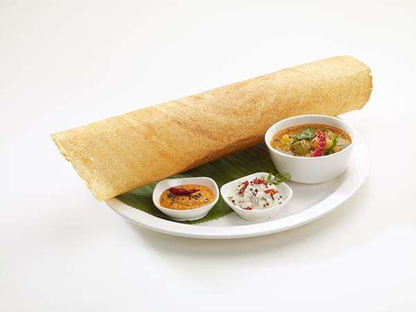Plain Dosa