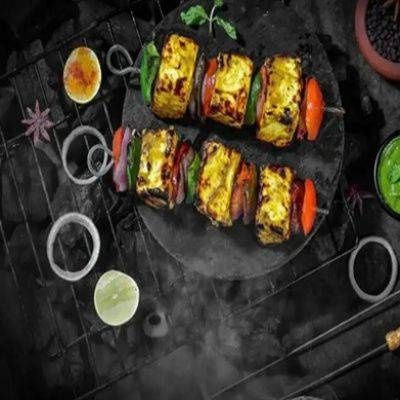 Afghani Paneer Tikka
