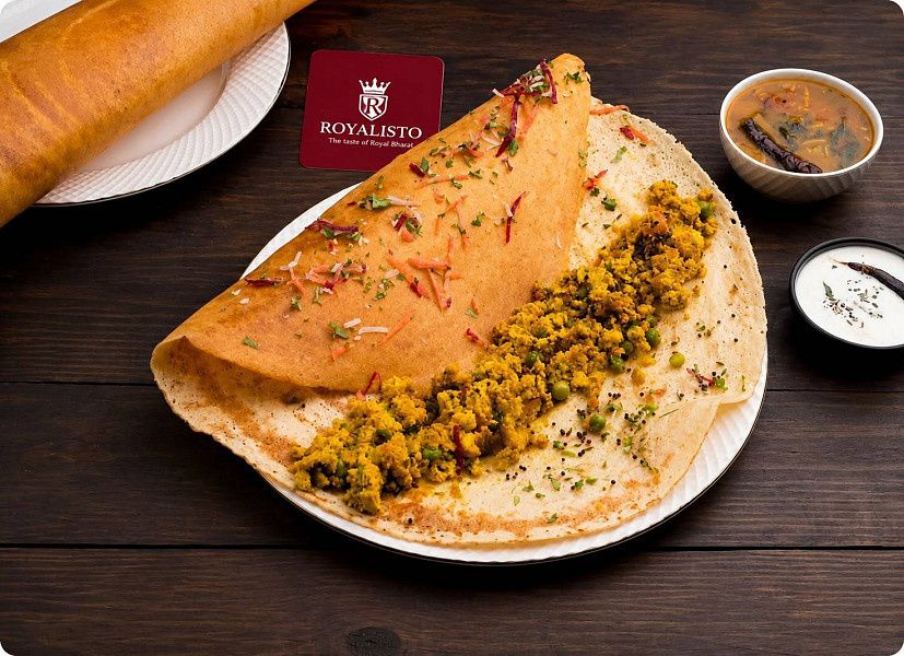 Paneer Dosa