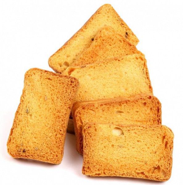Suji Rusk [400gm]