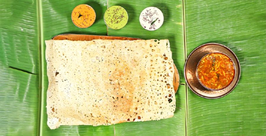 Papper Dosa