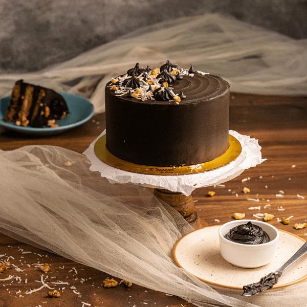 German Chocolate Cake