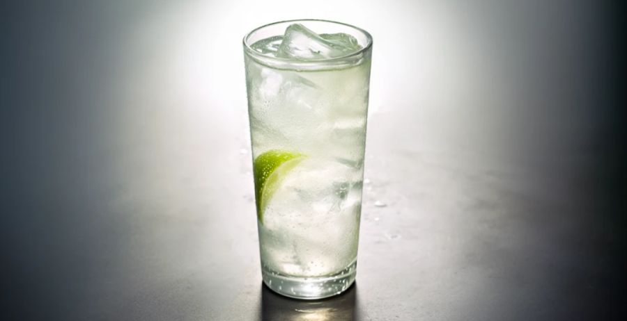 Fresh Lime Soda