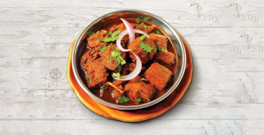Achari Soya Chaap