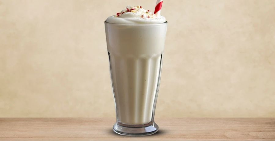 Vanilla Shakes