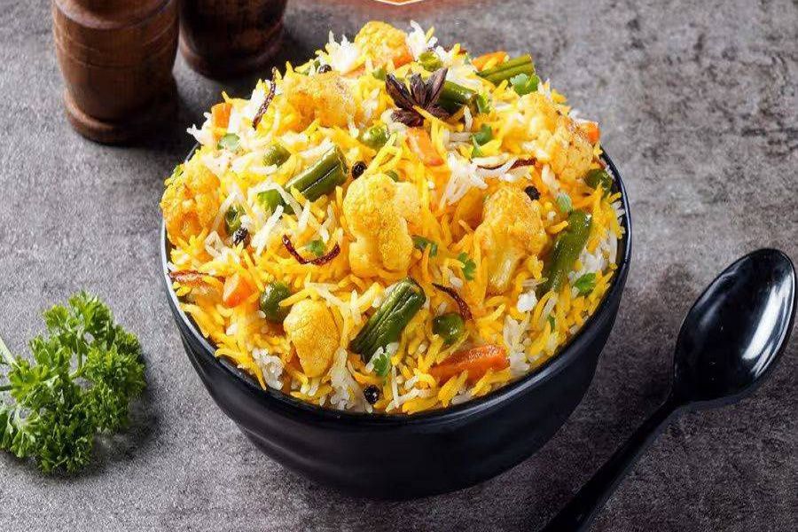 Veg Biryani