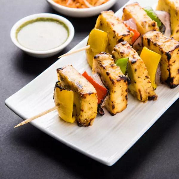 Paneer Kalimirch Tikka