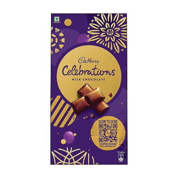 Cadbury Celebrations Milk Chocolate