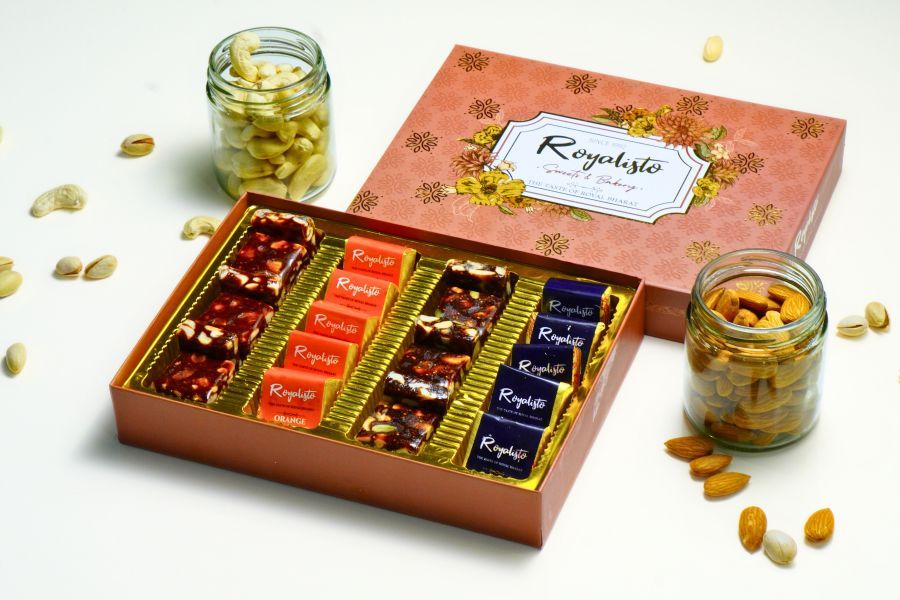 Bites Assorted Box