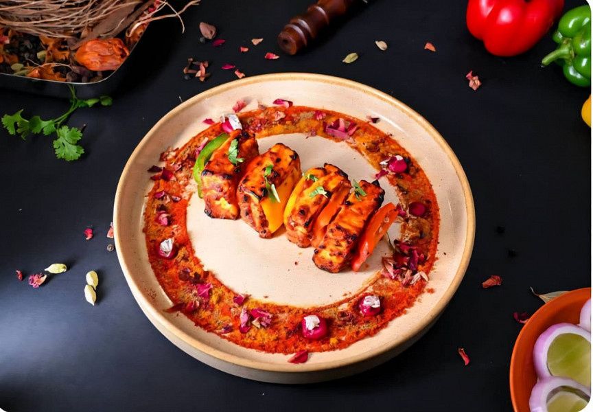 Sikandri Paneer Tikka