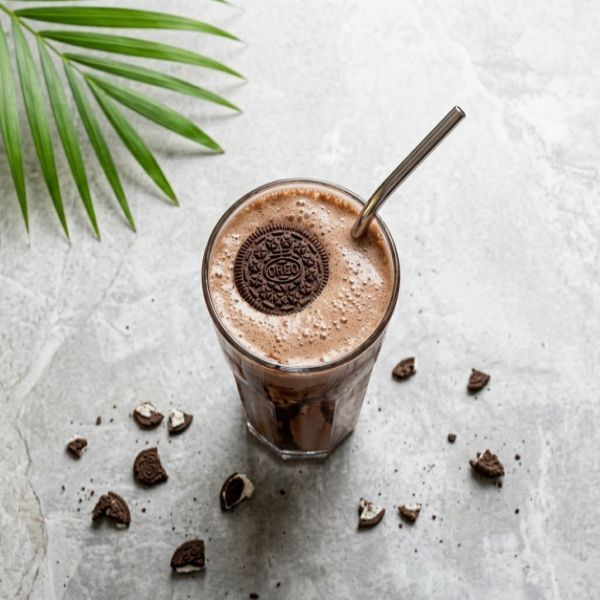 Chocolate Oreo Milkshake