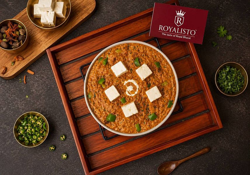 Paneer Lababdar