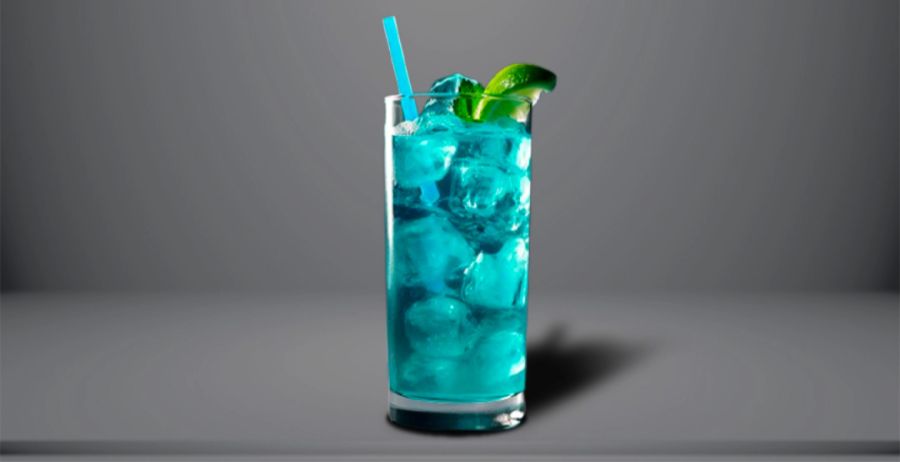 Blue Margherita