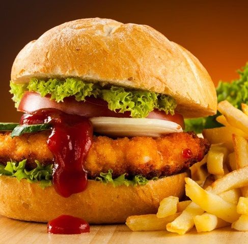 Special Burger