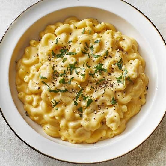 Mac & Cheese Pasta