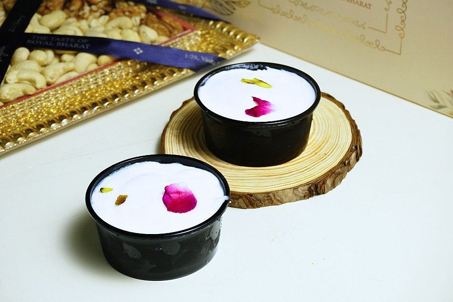 Royalisto Special Malai Rasgulla