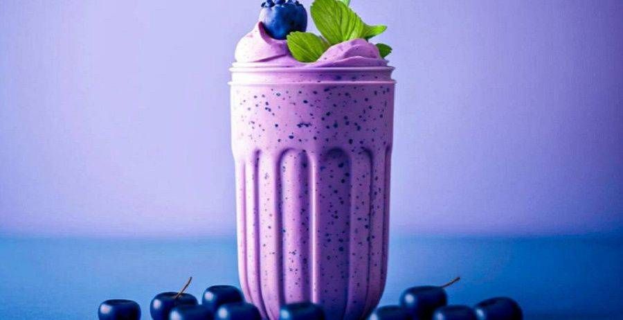 Blueberry Shakes