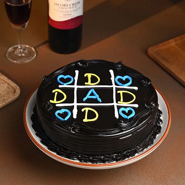 Chocolate Bliss For Dad