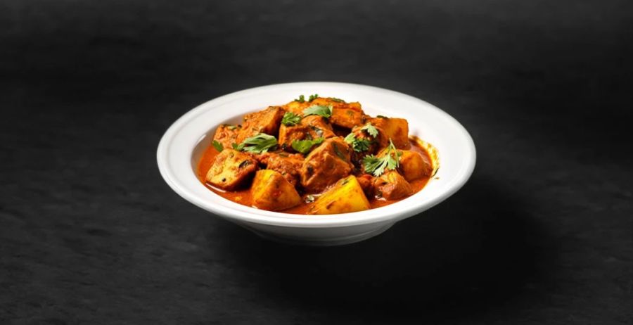 Soya Chaap Masala