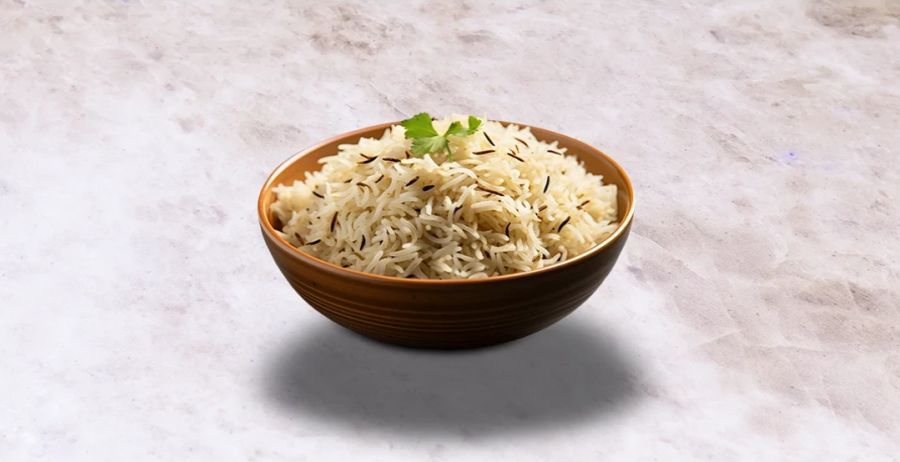 Jeera Rice