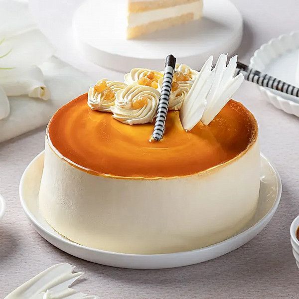 Butterscotch Cake