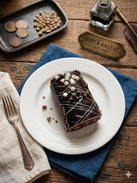 Chocolate Roll Pastry
