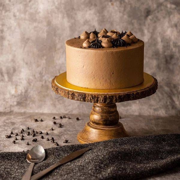 Chocolate Mousse Cake