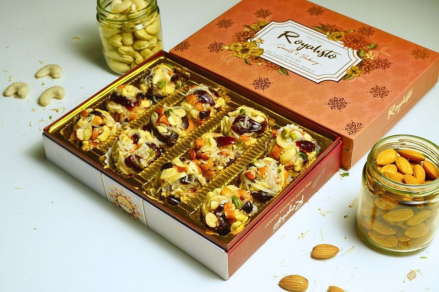 Khajur Laddu