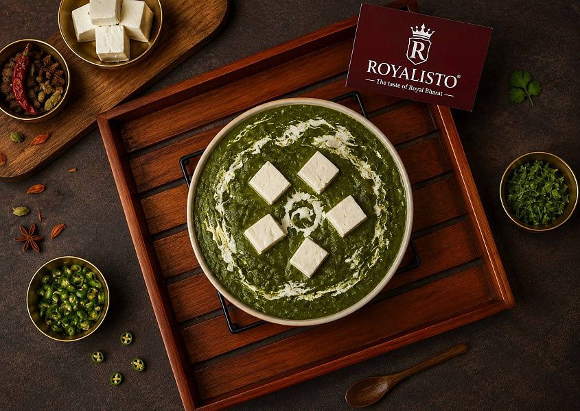 Palak Paneer