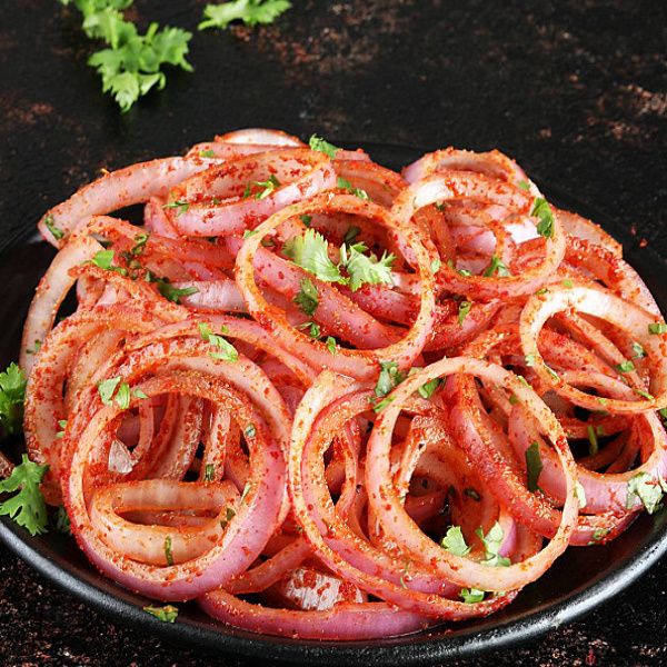 Onion Salad