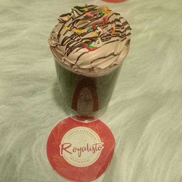 Chocolate Pudding