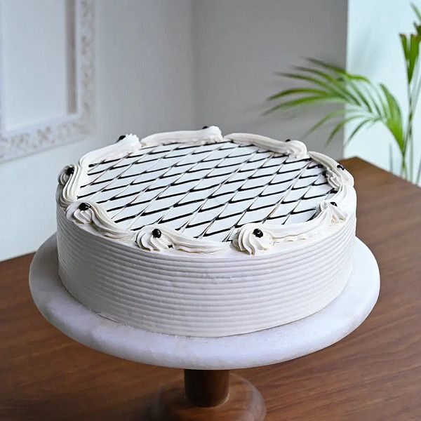 Vanilla Chocolate Irish Cake