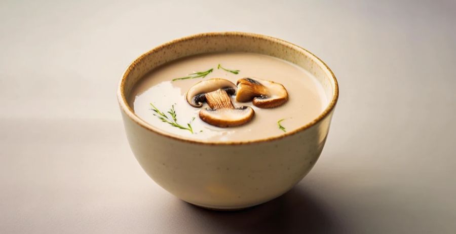Cream Of Mushroom Soup