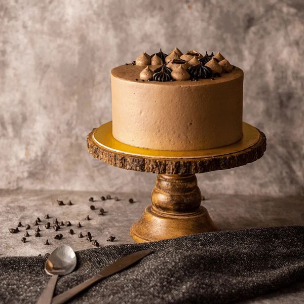 Chocolate Mousse Cake