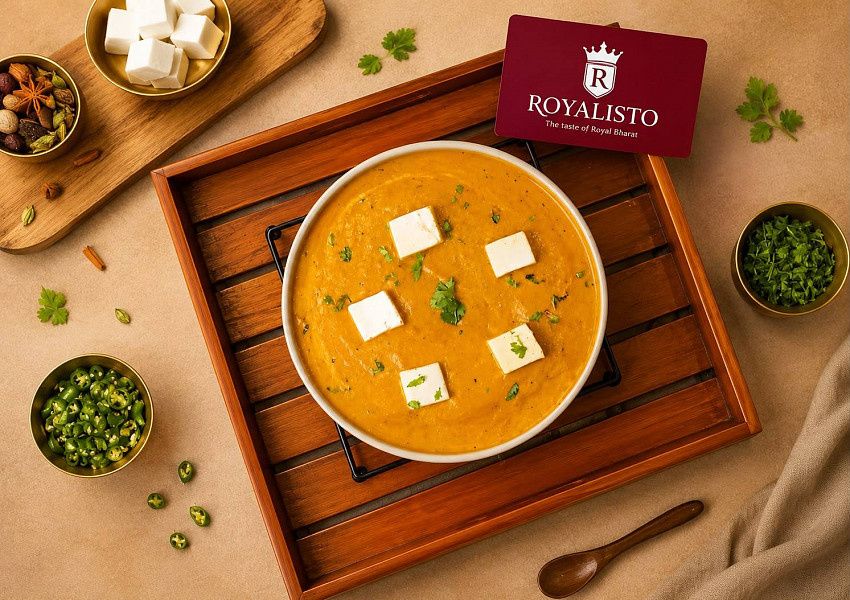 Handi Paneer