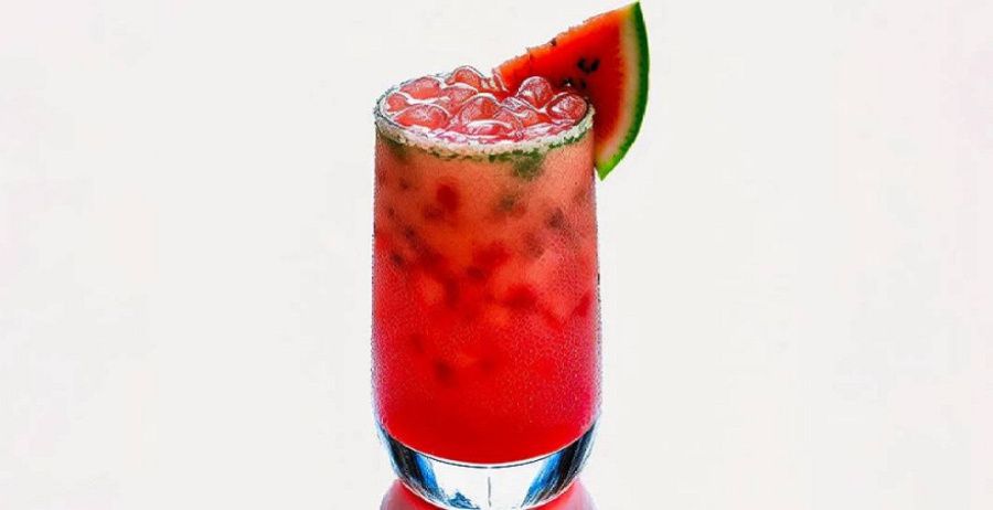 Water Melon Cooler