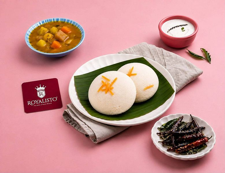 Idli (2 Pcs)