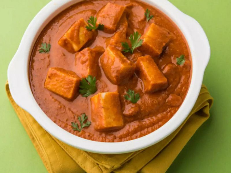 Paneer Hydrabadi