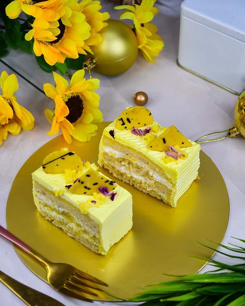 Rasmalai Pastry