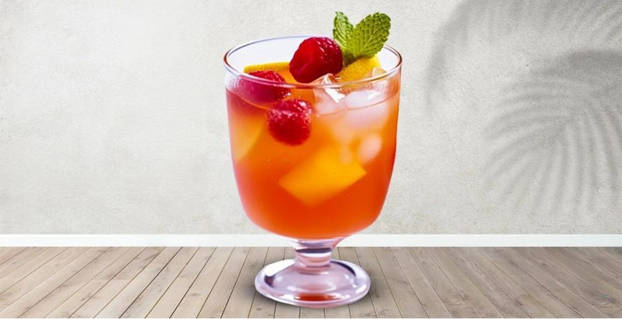 Fruit Punch Shakes