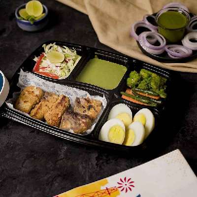 Fish Bento Box