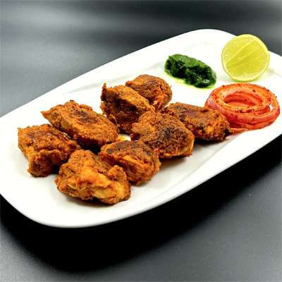 Chicken Lahori Lal Tikka - 240 Gms(Cooked)