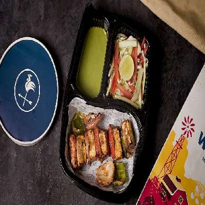 Paneer Mini Bento Box