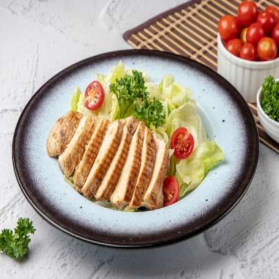 Thai Grilled Chicken Salad