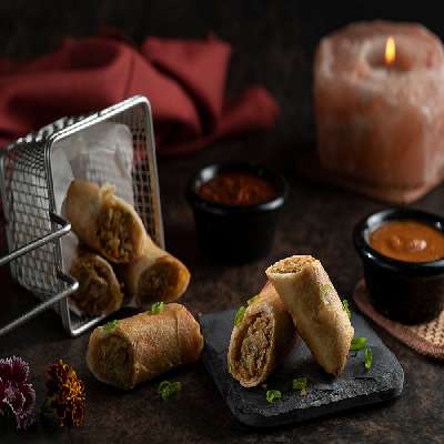 Chicken Spring Roll